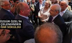 Kılıçdaroğlu ve İnce yıllar sonra bir arada