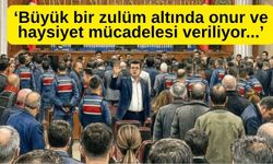 Ekrem İmamoğlu: İktidarın ve partimin başındaki kayyuma sözlerini aynen iade ediyorum