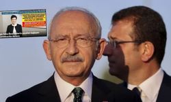İmamoğlu'ndan Kılıçdaroğlu'na: Saray kayyumu da bu vahim ifadeleri derhal okusun!