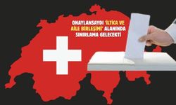 İsviçre halkı 10 milyon nüfus sınırına 'Hayır' dedi