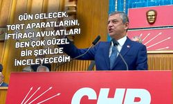 Özgür Özel "CHP Grubu dimdik ayaktadır" dedi, Kılıçdaroğlu'na çağrı yaptı