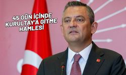 Özgür Özel'in ekibi Parti Meclis'inden istifa ediyor