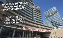 Kılıçdaroğlu'nun ekibi ihraç edilenleri geri aldı