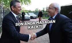Kılıçdaroğlu ve Özel arasında 8 saat süren pazarlığın detayları ortaya çıktı