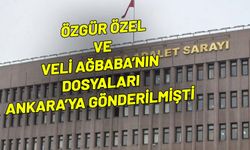 İBB ve Aziz İhsan Aktaş iddianamelerini yazan savcı Ankara'ya atandı