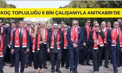 Koç Topluluğu'nun 100'üncü yılı! Ömer Koç: Laik Cumhuriyet'in değerlerine sahip çıkarak yolumuza devam edeceğiz