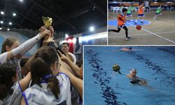 Binlerce çocuk finalde, kulüpler yakın takipte