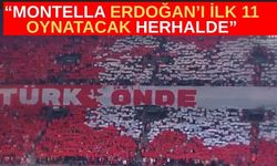 Milli Takım hesabından AKP propagandası: Tepki Yağdı