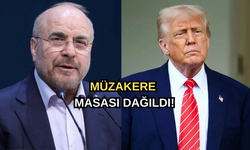 Trump tehdit etti, İran masayı terk etti!