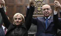 AKP'ye geçen  Nimet Özdemir 'Mecburdum' demiş