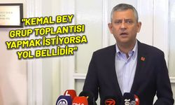 Özgür Özel noktayı koydu! "Yarın grup toplantısı yapacağım"