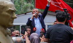 Özgür Özel Burdur'da söz verdi! İktidar Partisi Genel Başkanı olarak geleceğim