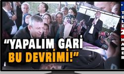 Özgür Özel Denizli'de! "Gençlik arkanda başkanım"