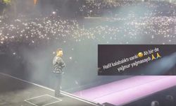 Tüm Ankara Tarkan konserinde sanki!