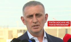 Hacıosmanoğlu'ndan 'Akbabalık' suçlaması