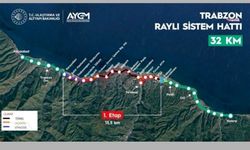 Trabzon'a raylı sistem ihalesi de Kalyon-Makyol 'a