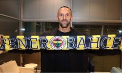 Vedat Muriqi İstanbul'da