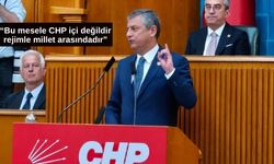 Özgür Özel: İtirafçı alçaklar partinin çatısında oturuyor