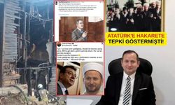 Evi yanan İmam Ferdi Gümüşcü Murat Ongun'u anlattı!