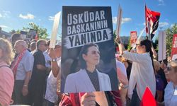 Üsküdar Belediye Başkanı Sinem Dedetaş tutuklandı