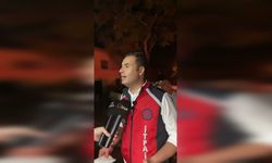 Balıkesir'in Edremit, Gömeç, Burhaniye, Ayvalık ve Kepsut ilçelerinde yangın.