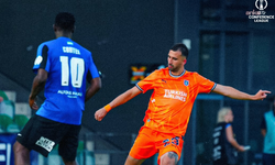 Başakşehir UEFA Konferans Ligi'ne veda etti