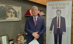 CHP'li Öztürkmen: 'Melih Gökçek hakkındaki 23 inceleme raporu nasıl sümen altı edildi?'
