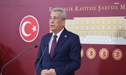 CHP'li Öztürkmen: 'Trump'a 'dostum' diyenden, Filistin'e dost olmaz'