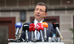 Ekrem İmamoğlu: 'Benimle yarışmaktan korkuyor, sesim, görüntüm, mahkemeye gelmem yasak'