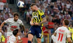 Fenerbahçe adını 3. tura yazdırdı
