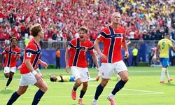 Norveç Brezilya'yı 2-1 yenerek çeyrek finale yükseldi