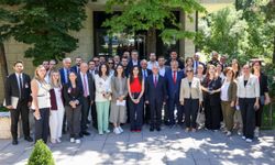 'YENİ Parti'nin 60 ilde örgütlenmesini önümüzdeki hafta tamamlamış olacağız'