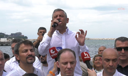 Zonguldak'ta sevgi seli! Özel: Bu yürüyüş yeniyi kuran bir yürüyüştür