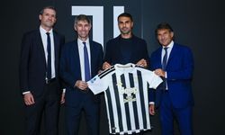 Zeki Çelik Juventus'a transfer oldu! İşte sözleşme detayları