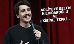 Komedyen Deniz Göktaş adliyeye sevk edildi