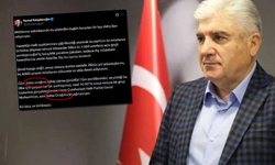 Atanmış Ankara İl Başkanı söylenenleri unuttu, farkında olmadan Kılıçdaroğlu'nu hedef aldı