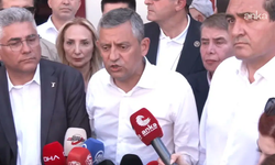 Sivas'ta Madımak yürüyüşü! Özgür Özel: 33. yas yılındayız