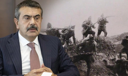 Yusuf Tekin Kurtuluş Savaşı'nı müfredattan çıkardı! "Neyden kurtuluyoruz?"