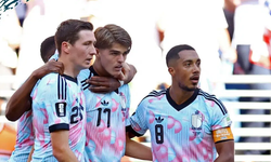 FIFA'nın kıyağı yetmedi, Belçika ABD'yi ezdi geçti