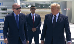 ABD Başkanı Trump NATO Zirvesi için Ankara'da