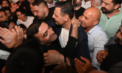 İnan Güney tahliye olur olmaz baba ocağına gitti