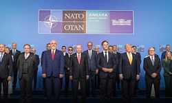 Erdoğan NATO liderlerine 'tabanca' hediye etti, İngiltere yasa gereği almadı