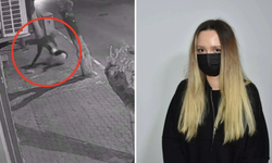 Kadını boynundan bıçakladı, tahliye edildi