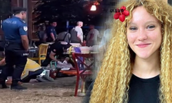 Çocuk parkında dehşet! Eski eşini katletti, kızına da ateş etti