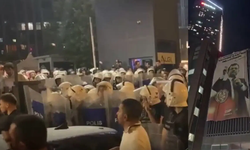CHP İstanbul İl Başkanlığı'na çevik kuvvet girdi