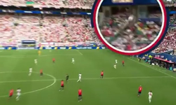 Dünya Kupası'nda bugüne kadar futbolda olmayan bir şey oldu