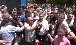 AKP'nin kalesinde Özgür Özel izdihamı