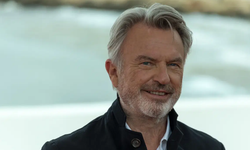 Jurassic Park'ın yıldızı Sam Neill'in serveti hayrete düşürdü