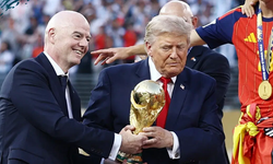 Trump'ın Infantino'dan istekleri bitmiyor! "Bir daha yapalım"
