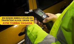Milyonları ilgilendiren teklif: Emekliye zam, sürücüye 0,20 promil sınırı